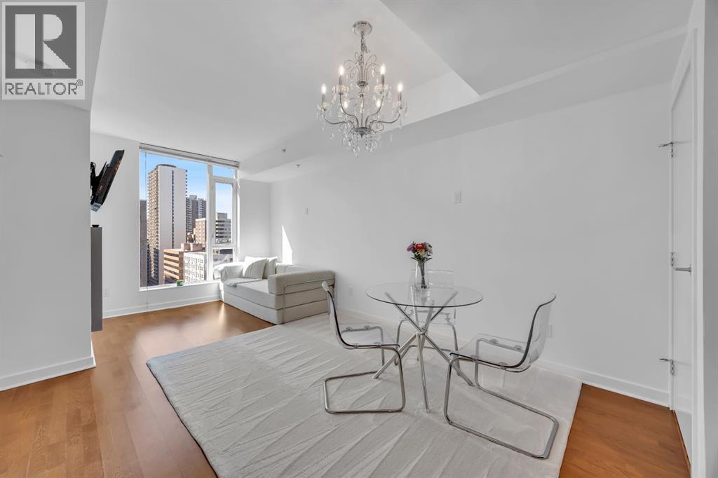 1708, 888 4 Avenue Sw, Calgary, Alberta  T2P 0V2 - Photo 5 - A2303437