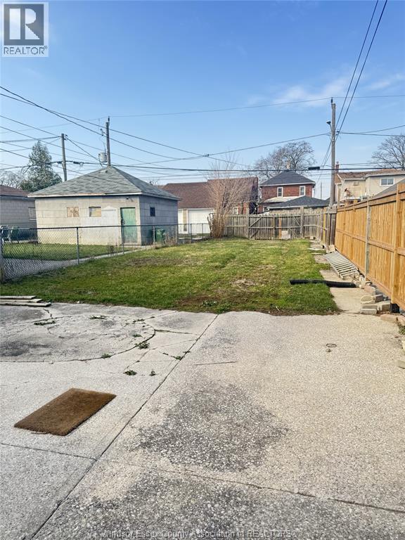 1085 Langlois Avenue Unit# Main, Windsor, Ontario  N9A 2H4 - Photo 11 - 26006138