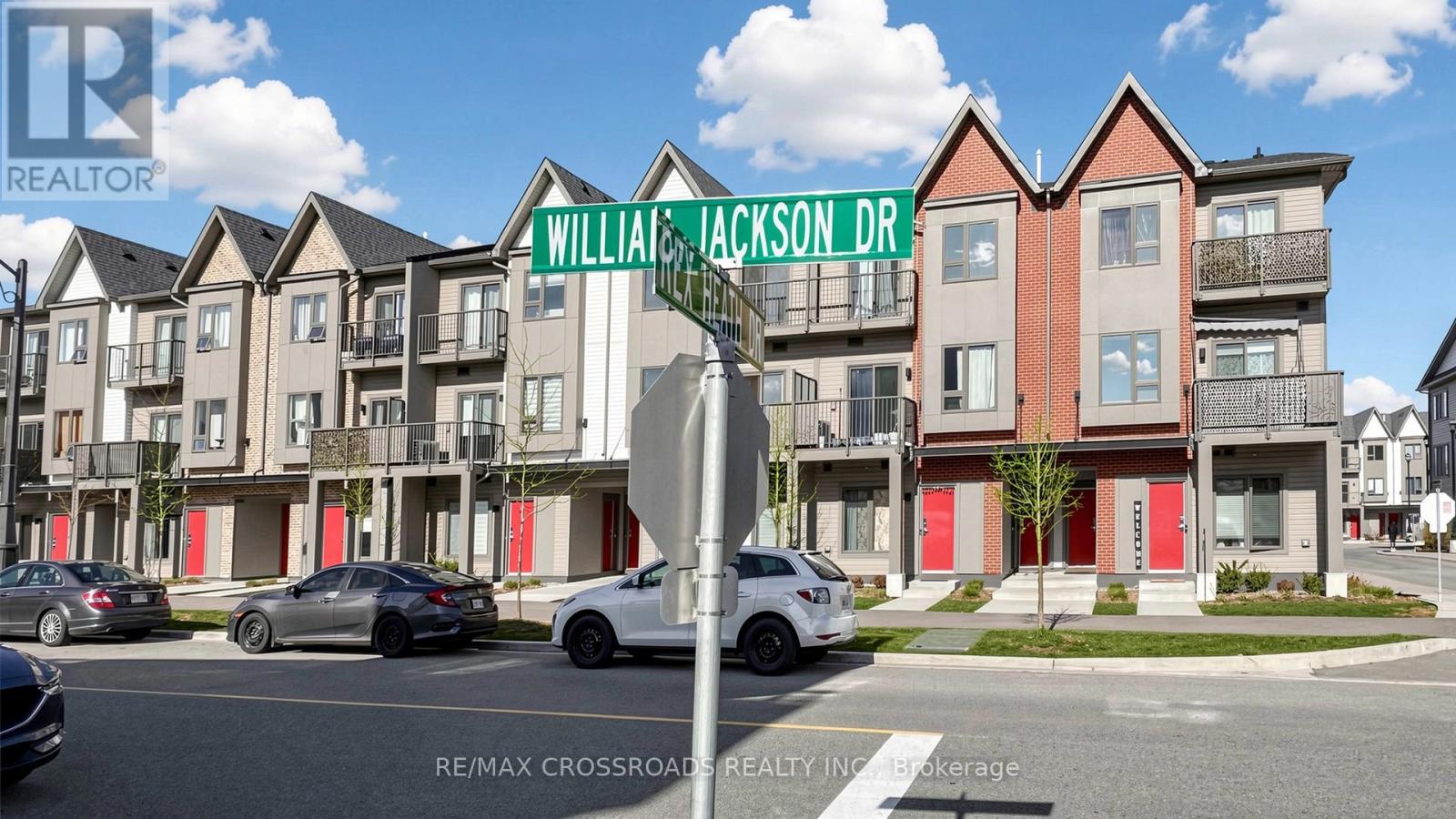 1119 - 2635 William Jackson Drive, Pickering (Duffin Heights), Ontario  L1X 0L6 - Photo 2 - E13023072