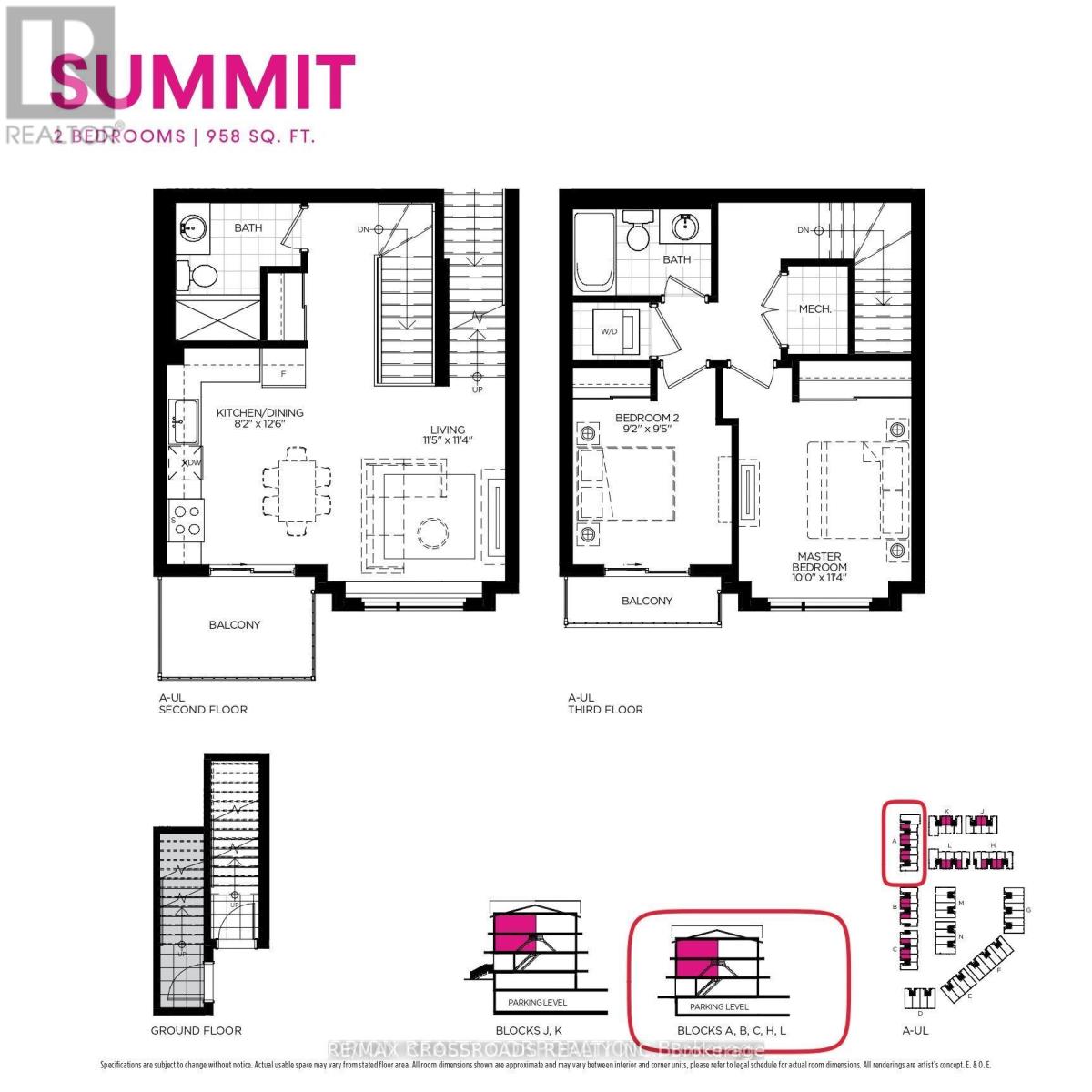 1119 - 2635 William Jackson Drive, Pickering (Duffin Heights), Ontario  L1X 0L6 - Photo 32 - E13023072