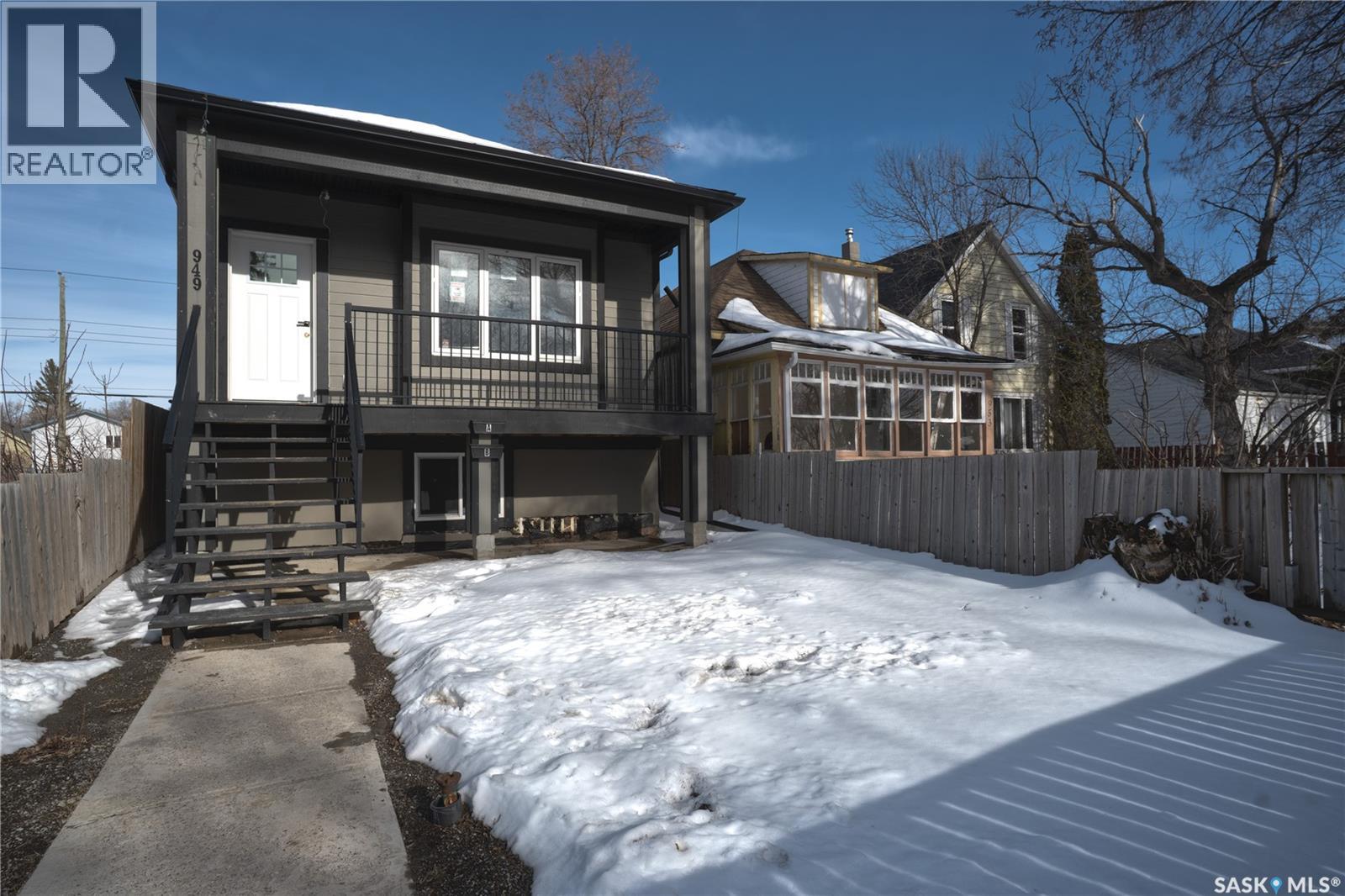 949 Robinson STREET, Regina, Saskatchewan