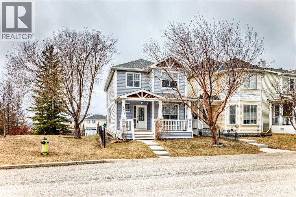 273 Tuscany Springs Way NW, Calgary, Alberta