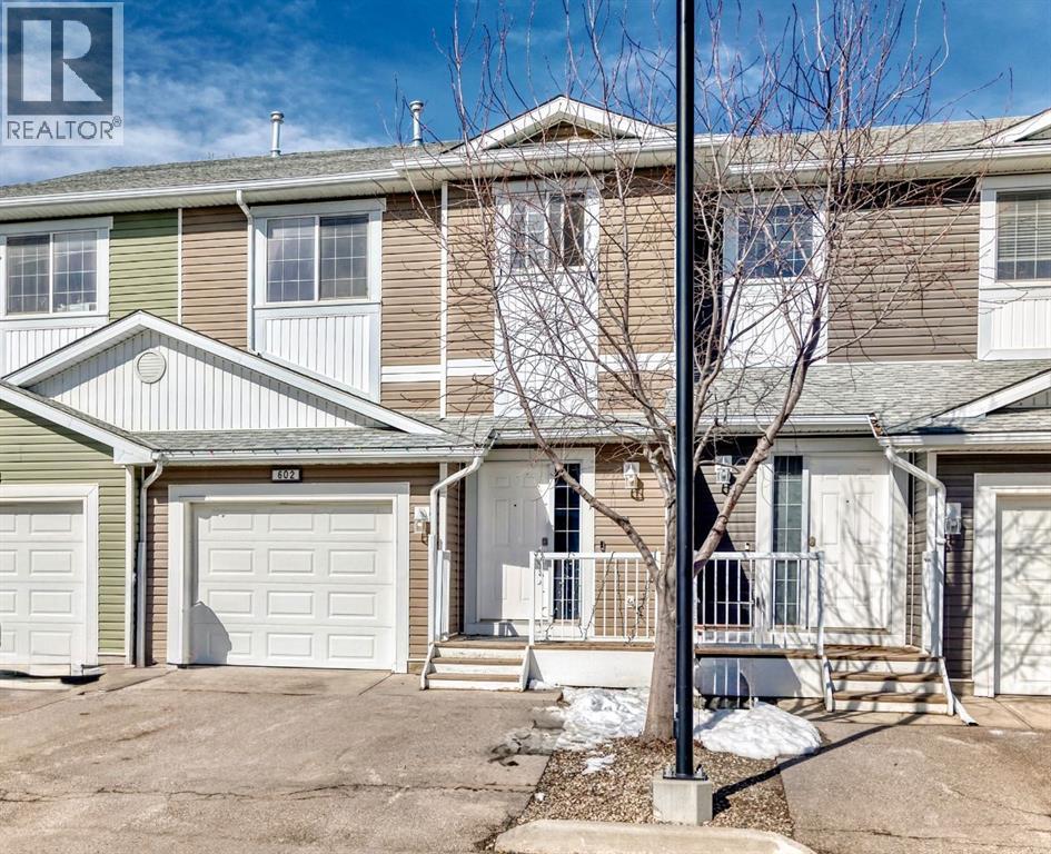 602, 800 Yankee Valley Boulevard Se, Airdrie, Alberta  T4A 2L3 - Photo 2 - A2303244