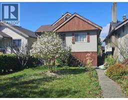 2527 MCGILL STREET, Vancouver, British Columbia