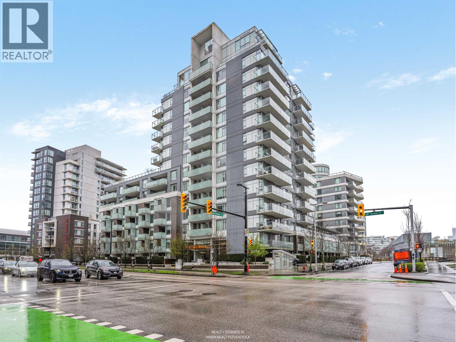 203 1661 QUEBEC STREET, Vancouver, British Columbia