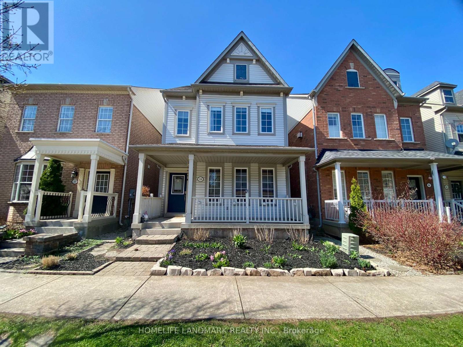 259 GATWICK DRIVE, Oakville, Ontario