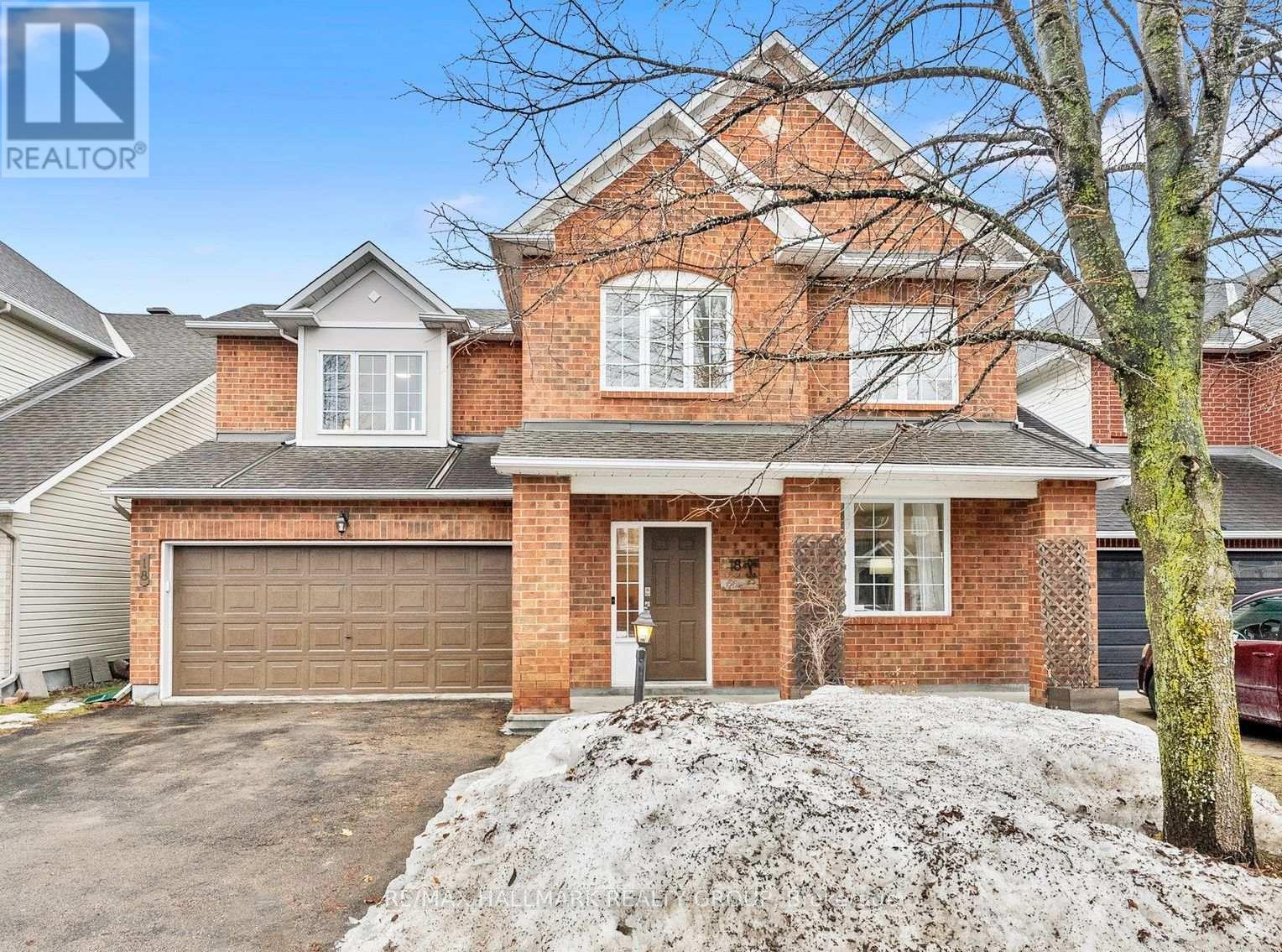 18 IRISH ROSE CRESCENT, Ottawa, Ontario