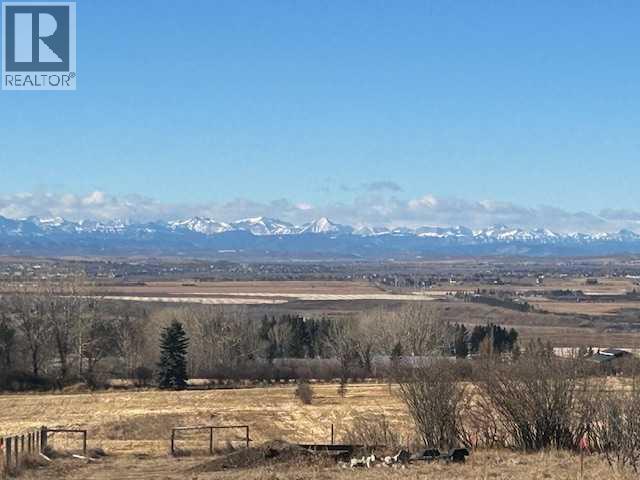 Lot 1 128 Street E, Rural Foothills County, Alberta  T1S 5G1 - Photo 1 - A2285553