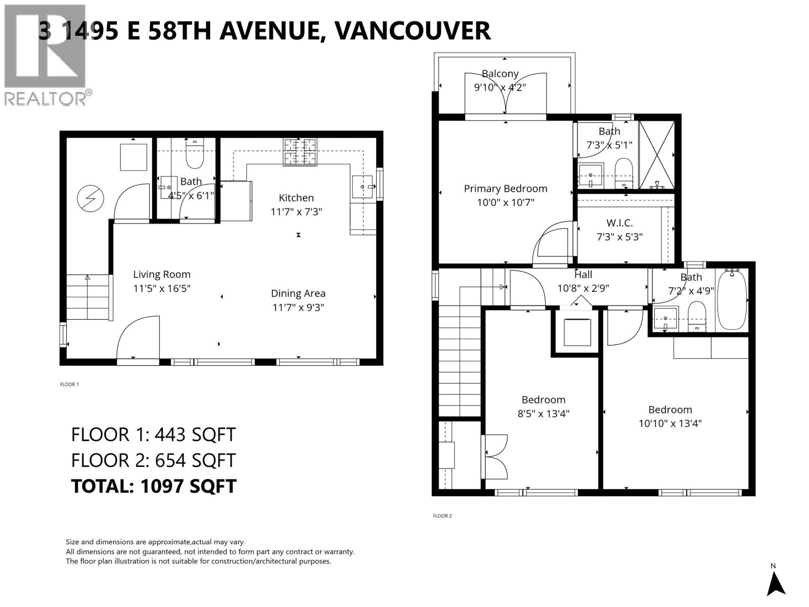3 1495 E 58th Avenue, Vancouver, British Columbia  V5P 2B9 - Photo 16 - R3108812