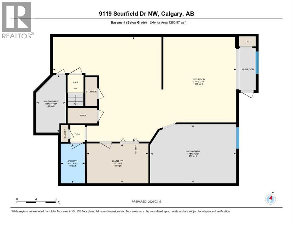 9119 Scurfield Drive Nw, Calgary, Alberta  T3L 1X7 - Photo 44 - A2293959