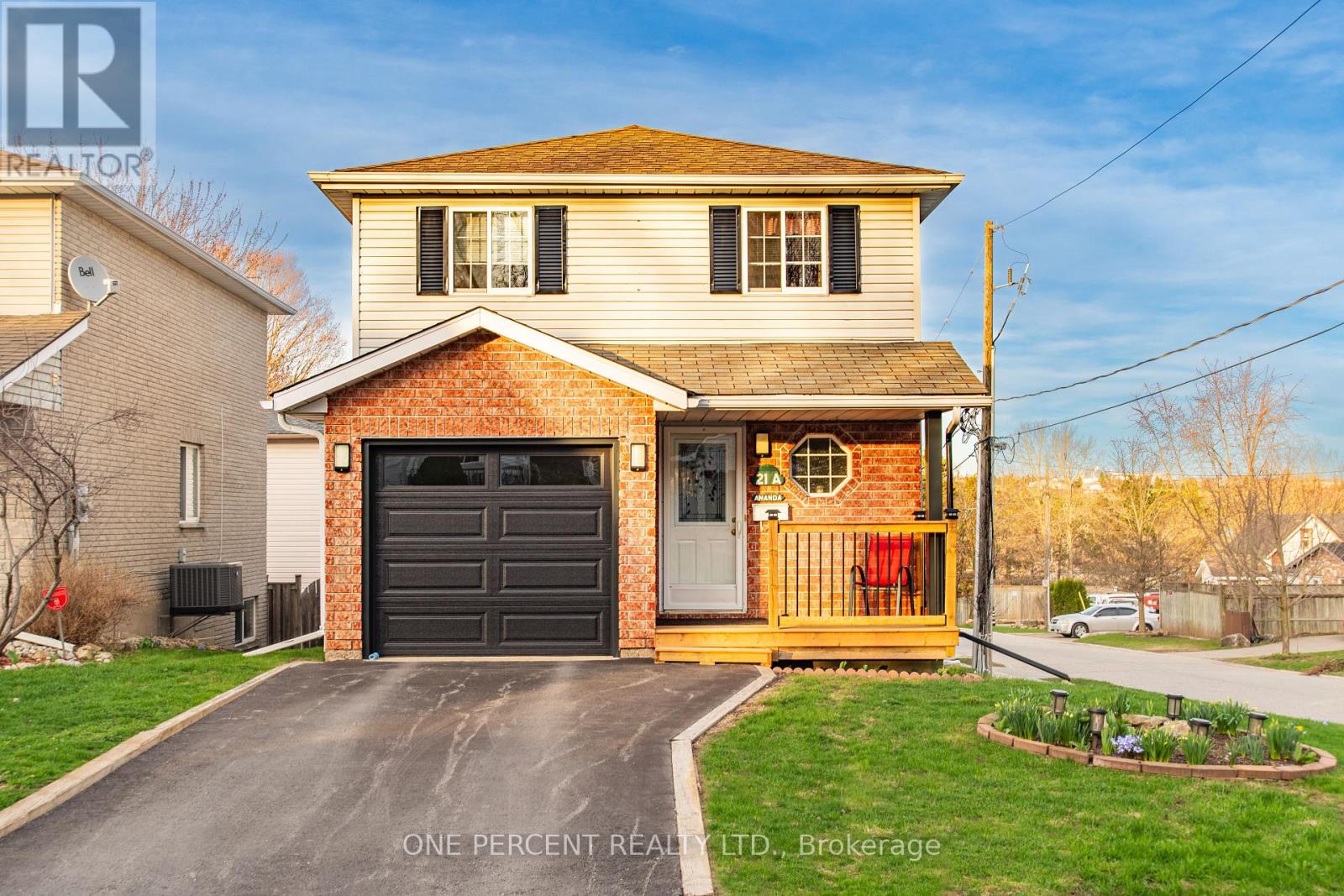 21A AMANDA STREET, Orangeville, Ontario