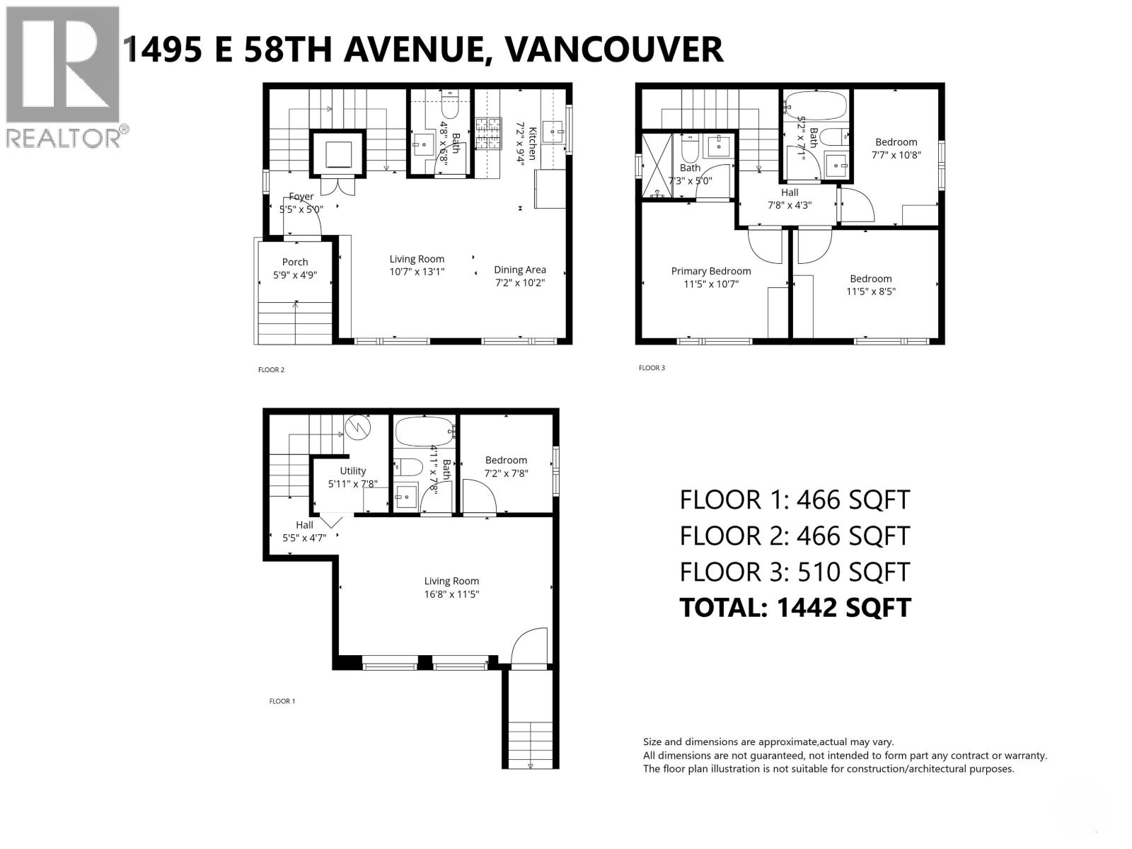 2 1495 E 58th Avenue, Vancouver, British Columbia  V5P 2B9 - Photo 24 - R3108803
