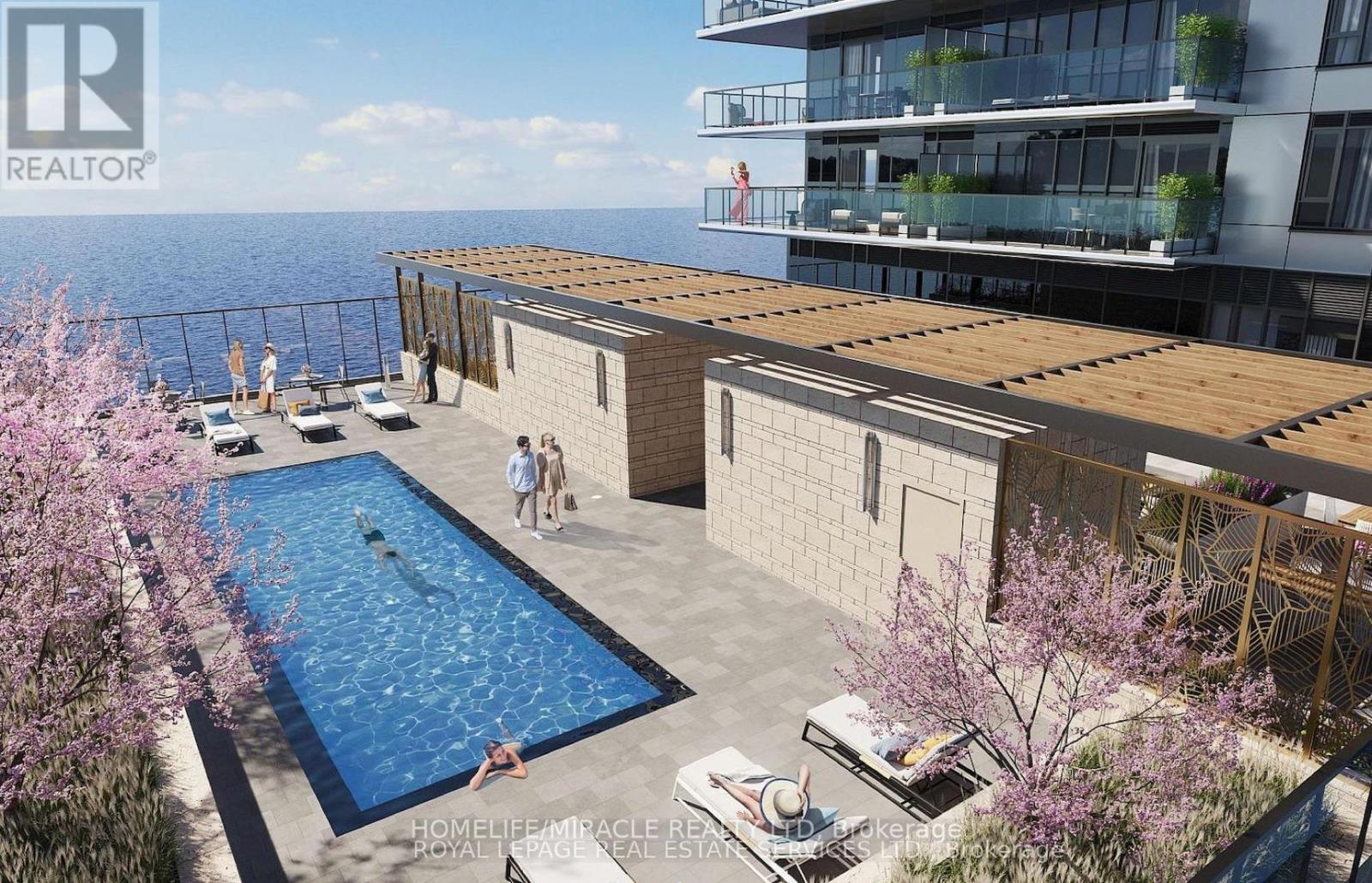 413 - 2075 Lakeshore Road, Burlington, Ontario  L7R 1E2 - Photo 11 - W13022066