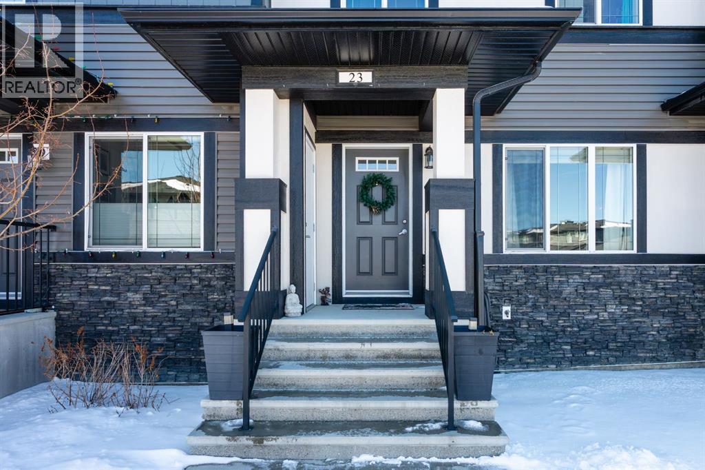 23 Belgian Link, Cochrane, Alberta  T4C 0M3 - Photo 3 - A2303290