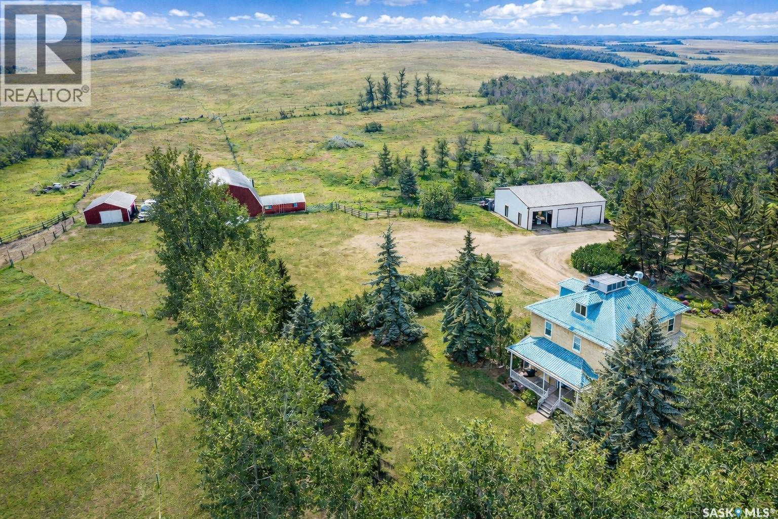 Thorson Property, South Qu'appelle Rm No. 157, Saskatchewan  S0G 4A0 - Photo 2 - SK033482