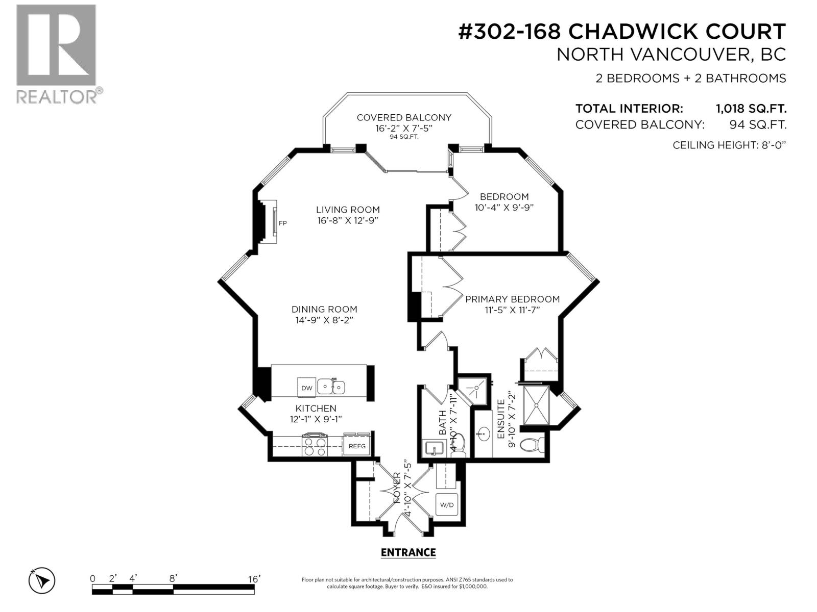 302 168 Chadwick Court, North Vancouver, British Columbia  V7M 3L4 - Photo 35 - R3113275