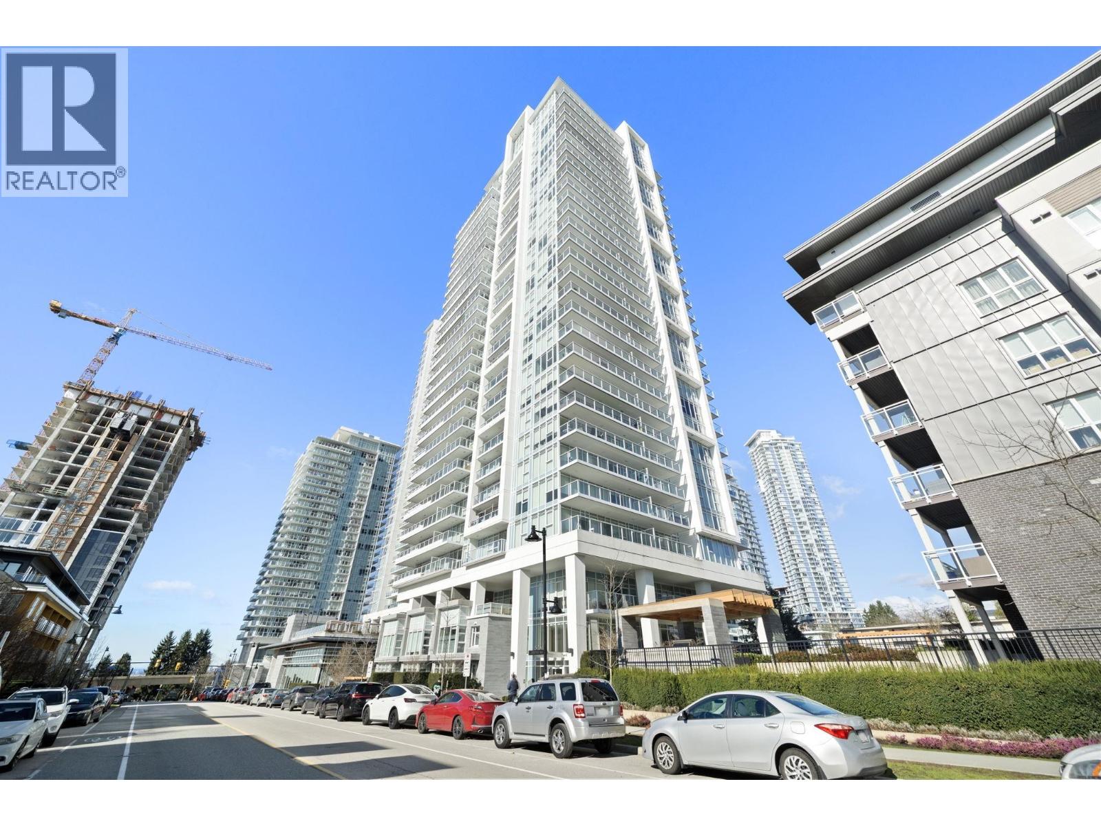 2206 525 FOSTER AVENUE, Coquitlam, British Columbia