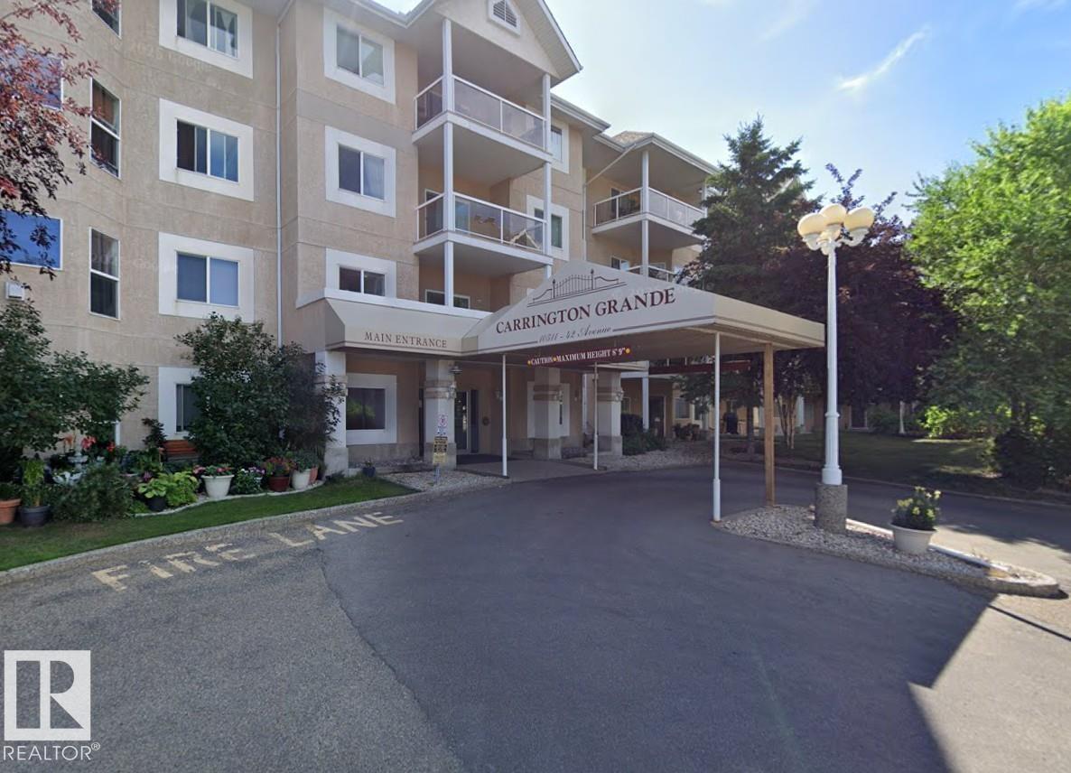 #226 10511 42 Av NW, Edmonton, Alberta  T6J 7G8 - Photo 1 - E4469406