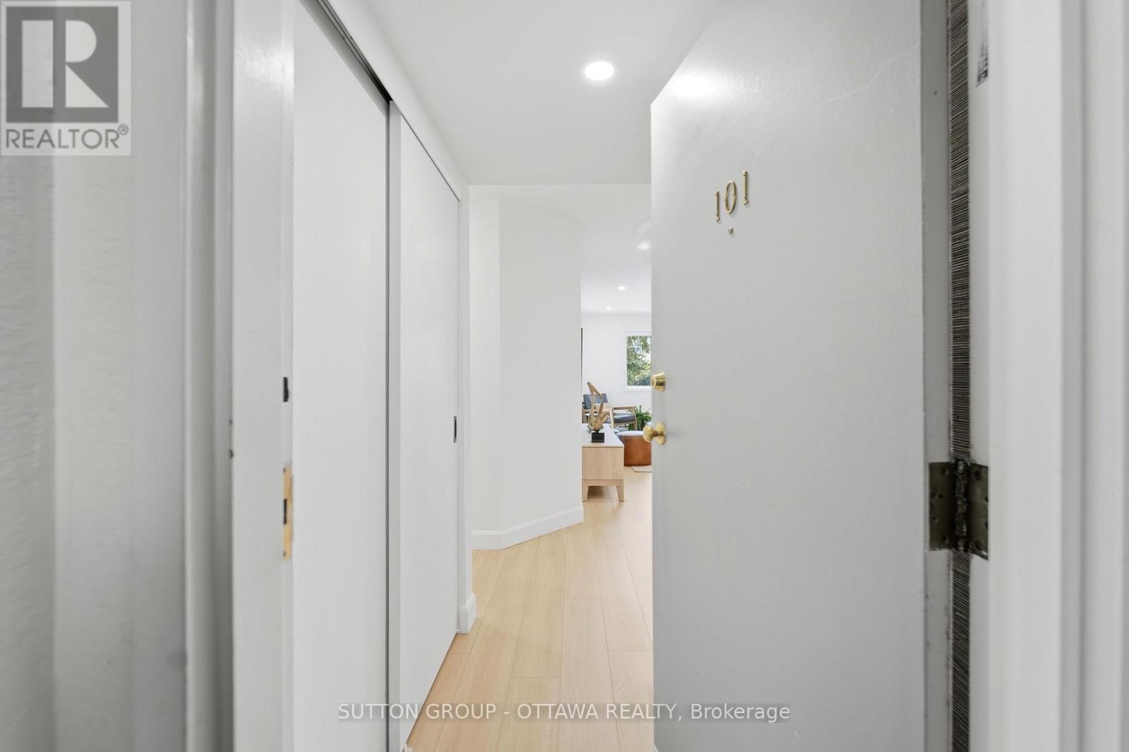 101 - 268 Lorry Greenberg Drive, Ottawa, Ontario  K1T 3K1 - Photo 4 - X13023088