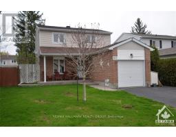 617 WILKIE DRIVE, ottawa, Ontario