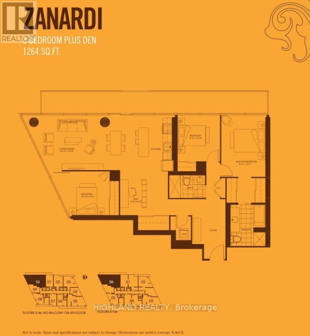 2510 - 832 Bay Street, Toronto, Ontario  M5S 1Z6 - Photo 22 - C13023110