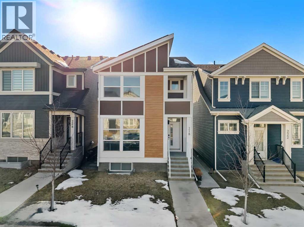 218 Aquila Way NW, Calgary, Alberta