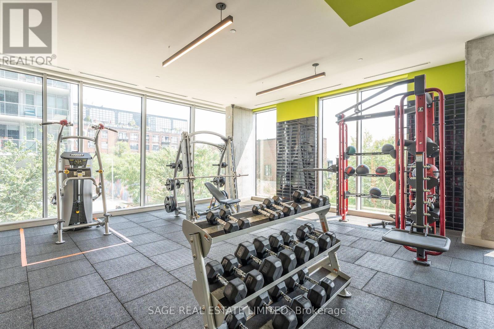 1102 - 15 Baseball Place, Toronto, Ontario  M4M 0E6 - Photo 18 - E13023102