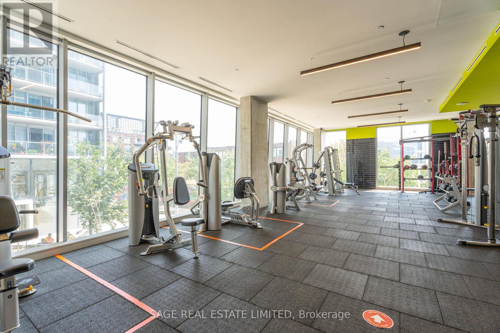 1102 - 15 Baseball Place, Toronto, Ontario  M4M 0E6 - Photo 19 - E13023102