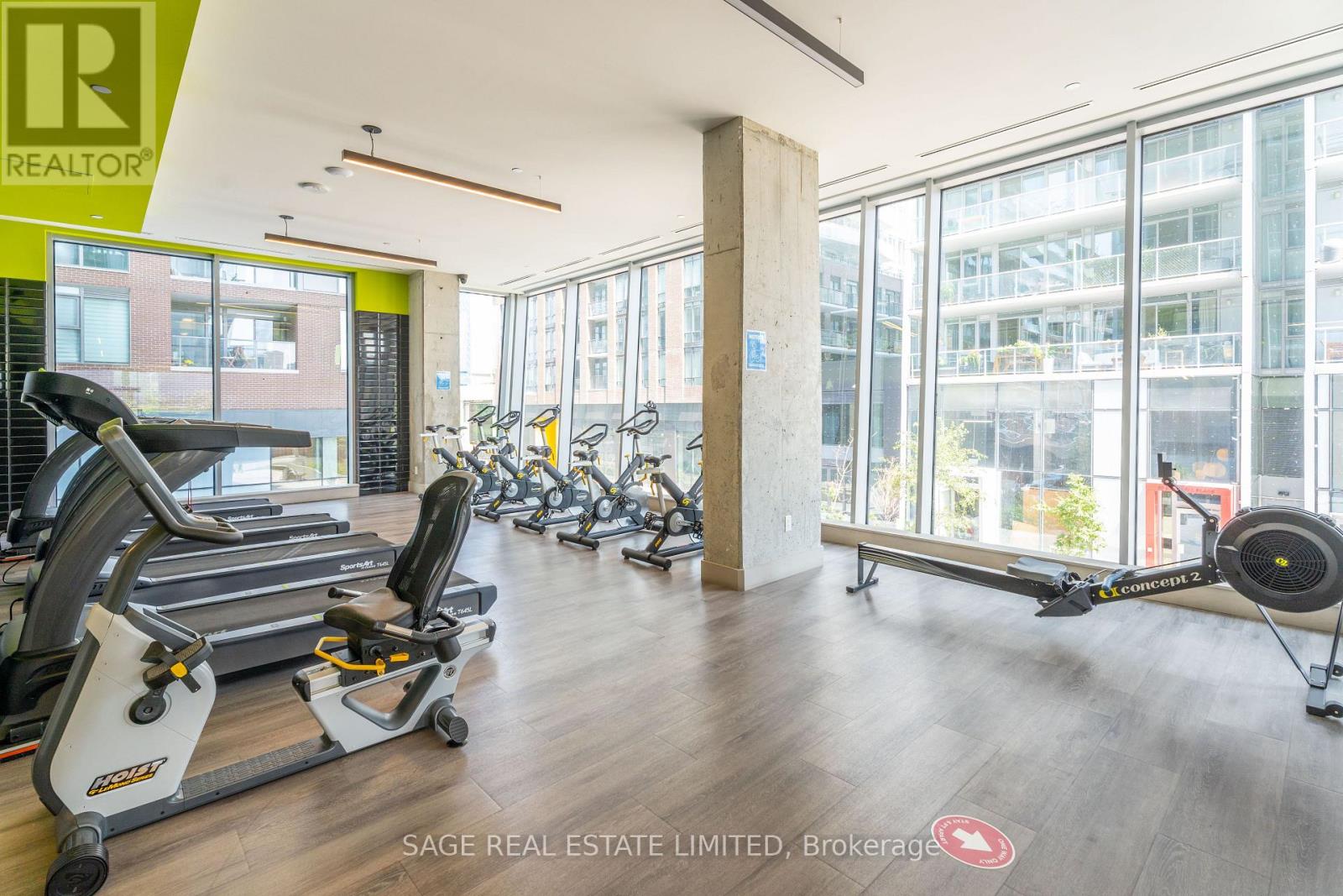 1102 - 15 Baseball Place, Toronto, Ontario  M4M 0E6 - Photo 20 - E13023102