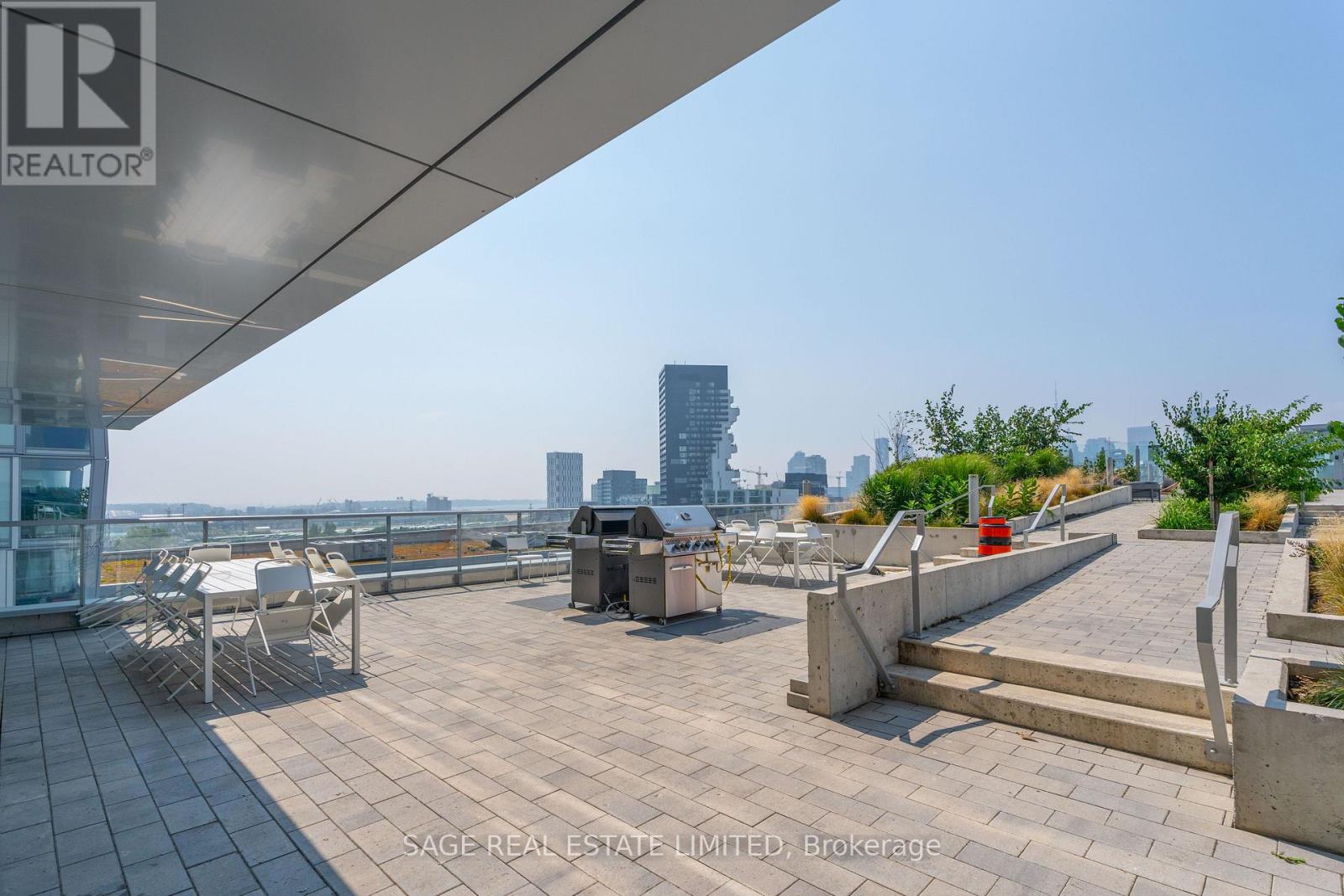 1102 - 15 Baseball Place, Toronto, Ontario  M4M 0E6 - Photo 23 - E13023102