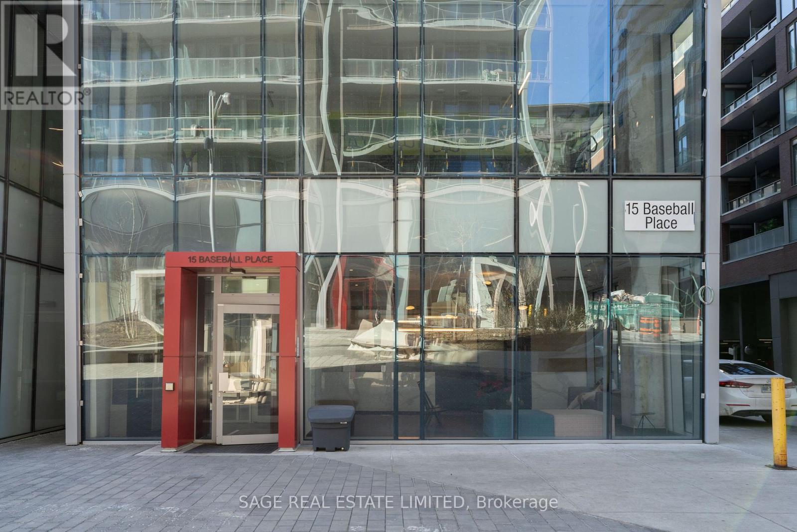 1102 - 15 Baseball Place, Toronto, Ontario  M4M 0E6 - Photo 28 - E13023102