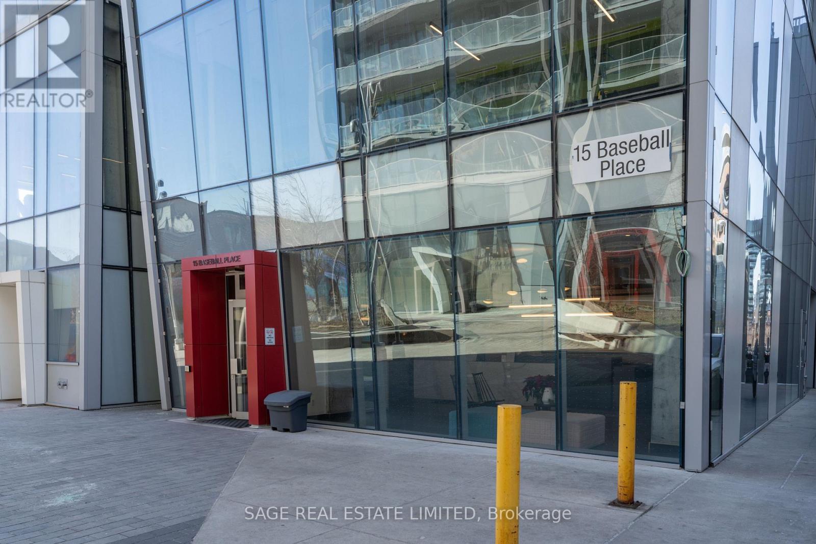 1102 - 15 Baseball Place, Toronto, Ontario  M4M 0E6 - Photo 29 - E13023102