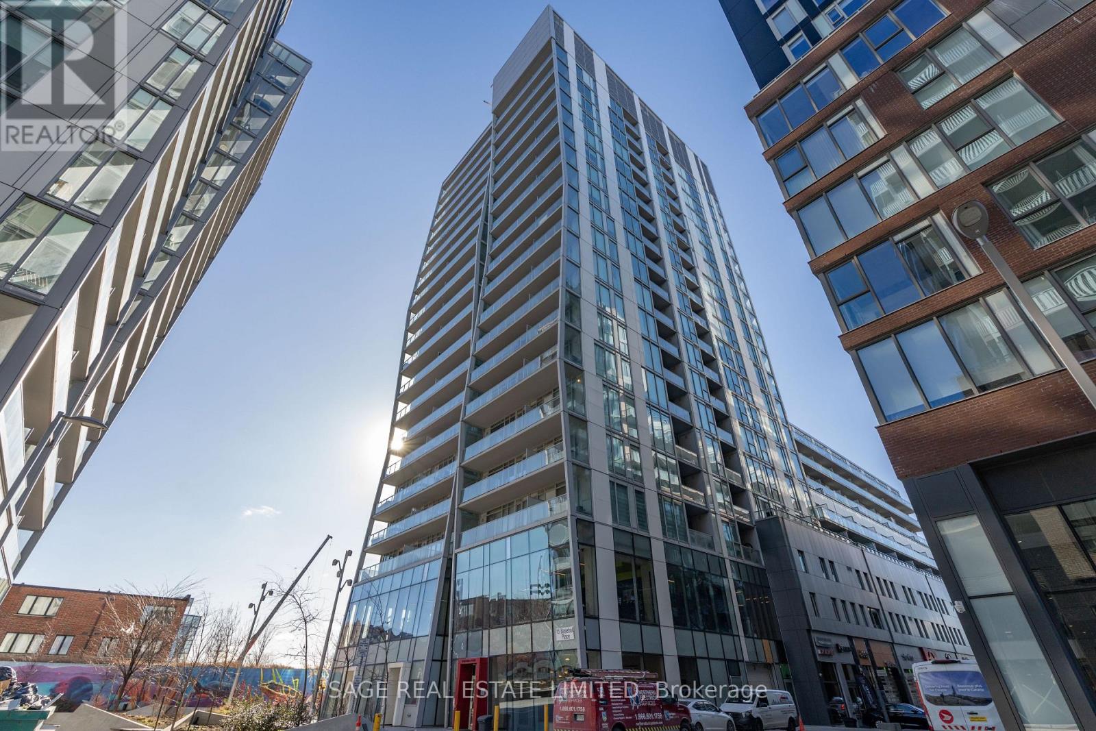 1102 - 15 Baseball Place, Toronto, Ontario  M4M 0E6 - Photo 30 - E13023102