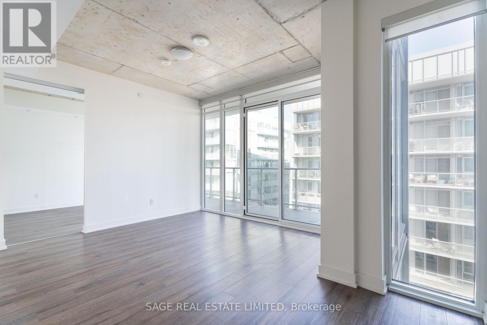 1102 - 15 Baseball Place, Toronto, Ontario  M4M 0E6 - Photo 6 - E13023102