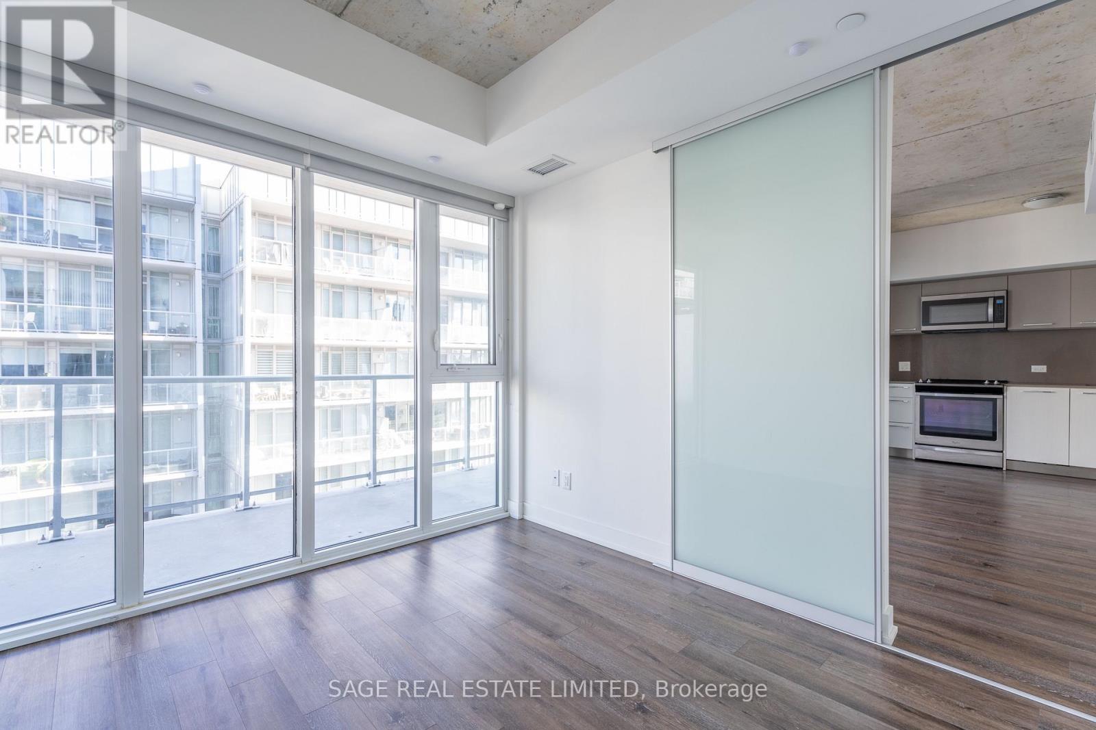 1102 - 15 Baseball Place, Toronto, Ontario  M4M 0E6 - Photo 8 - E13023102