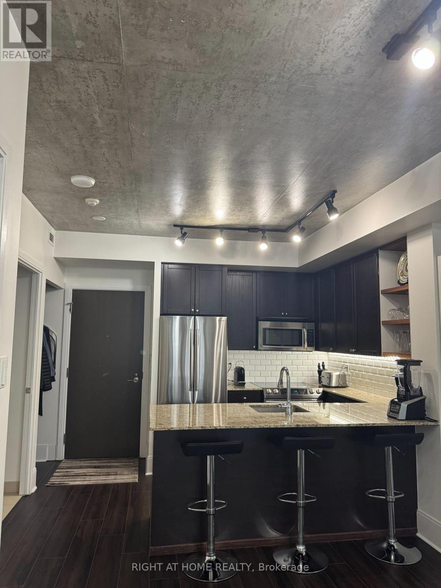 708 - 560 Front Street West Street W, Toronto, Ontario  M5V 1C1 - Photo 3 - C13023034