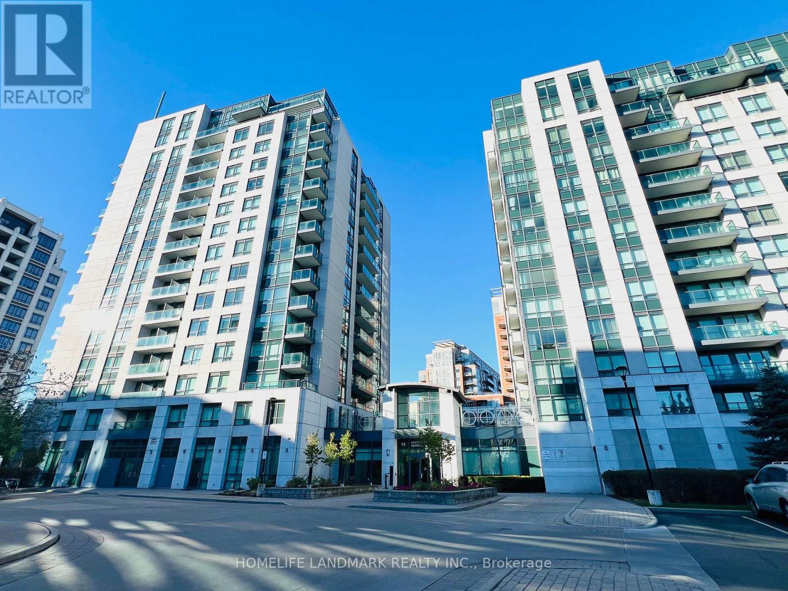 1601 - 75 SOUTH TOWN CENTRE BOULEVARD, Markham, Ontario