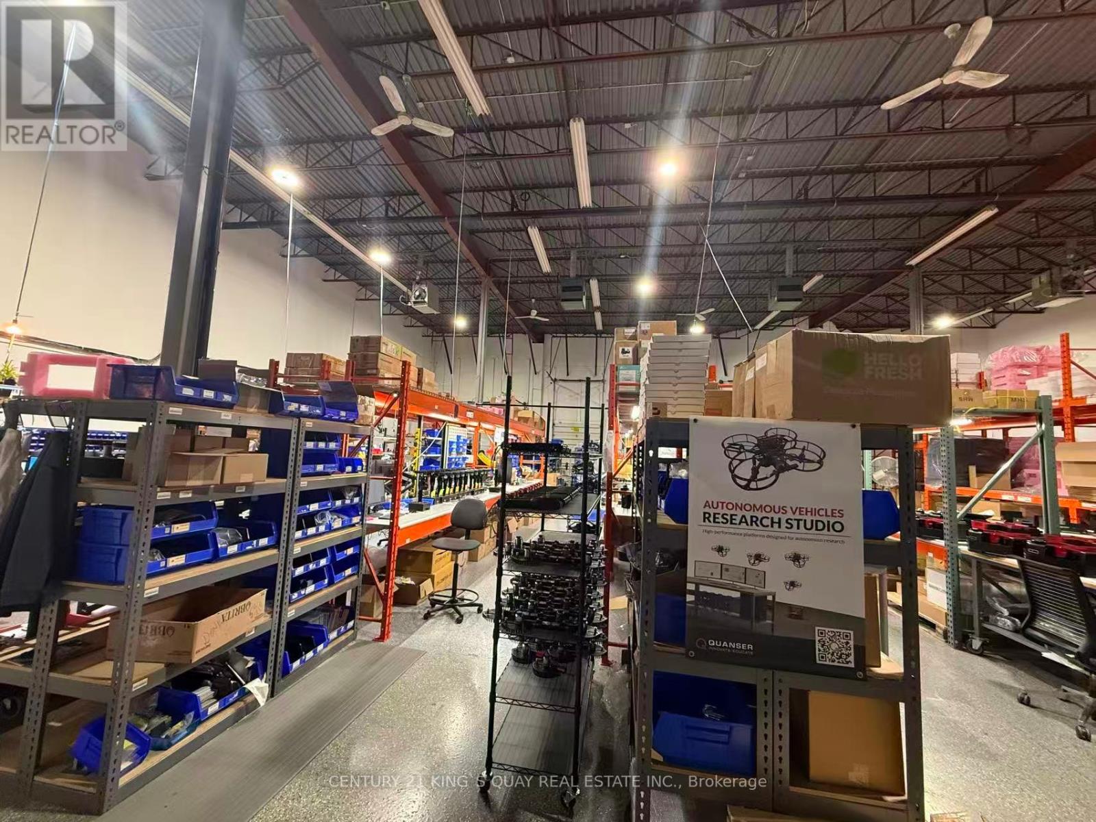 4-9 - 90 A CENTURIAN DRIVE, Markham, Ontario