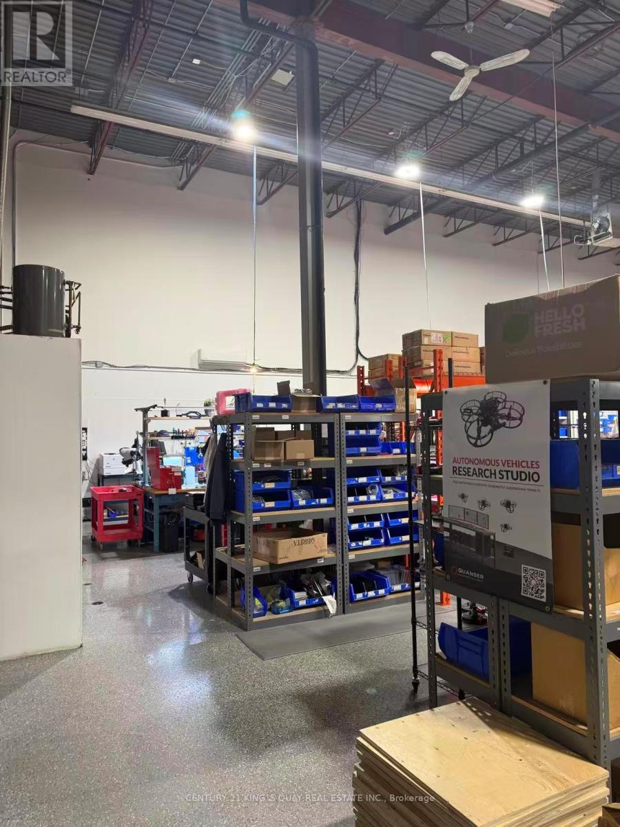 4-9 - 90 A Centurian Drive, Markham, Ontario  L3R 8C1 - Photo 3 - N13023106