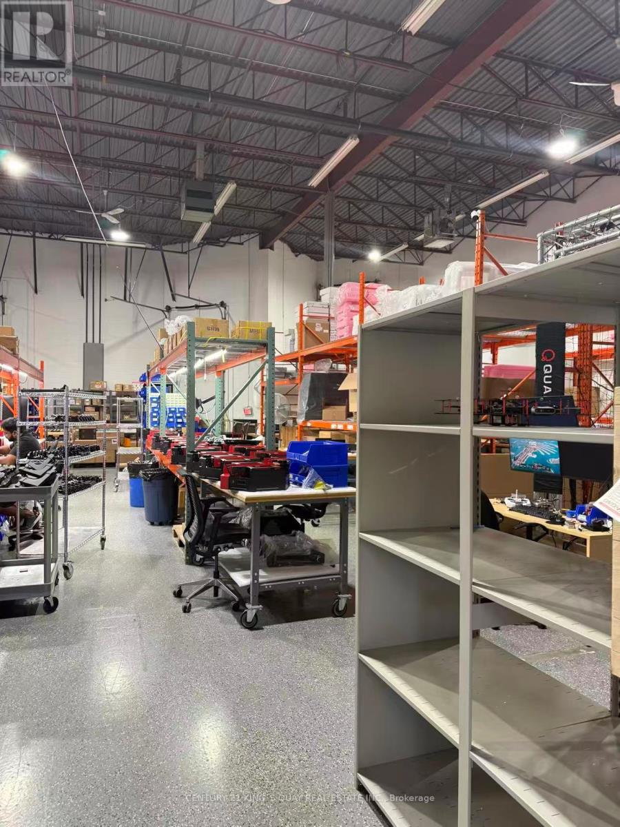 4-9 - 90 A Centurian Drive, Markham, Ontario  L3R 8C1 - Photo 4 - N13023106