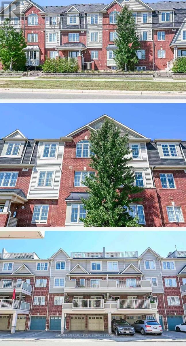 3 - 581 DUNDAS STREET W, Mississauga, Ontario