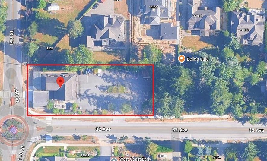 3208 140 STREET, Surrey, British Columbia