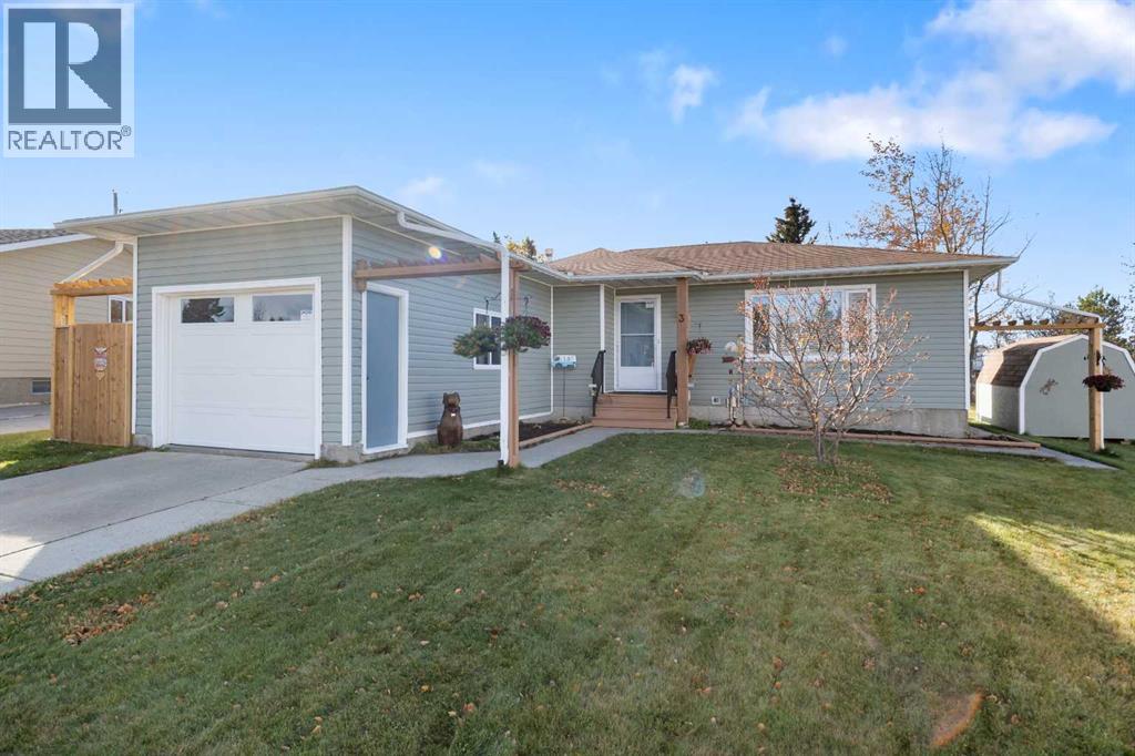 3 Isbister Avenue, Swan Hills, Alberta  T0G 2C0 - Photo 40 - A2297587