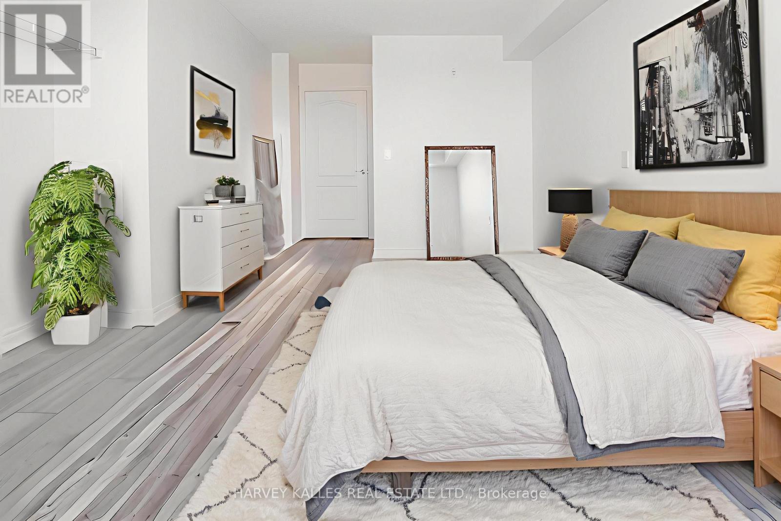 803 - 1030 Sheppard Avenue W, Toronto, Ontario  M3H 2T6 - Photo 2 - C12964490