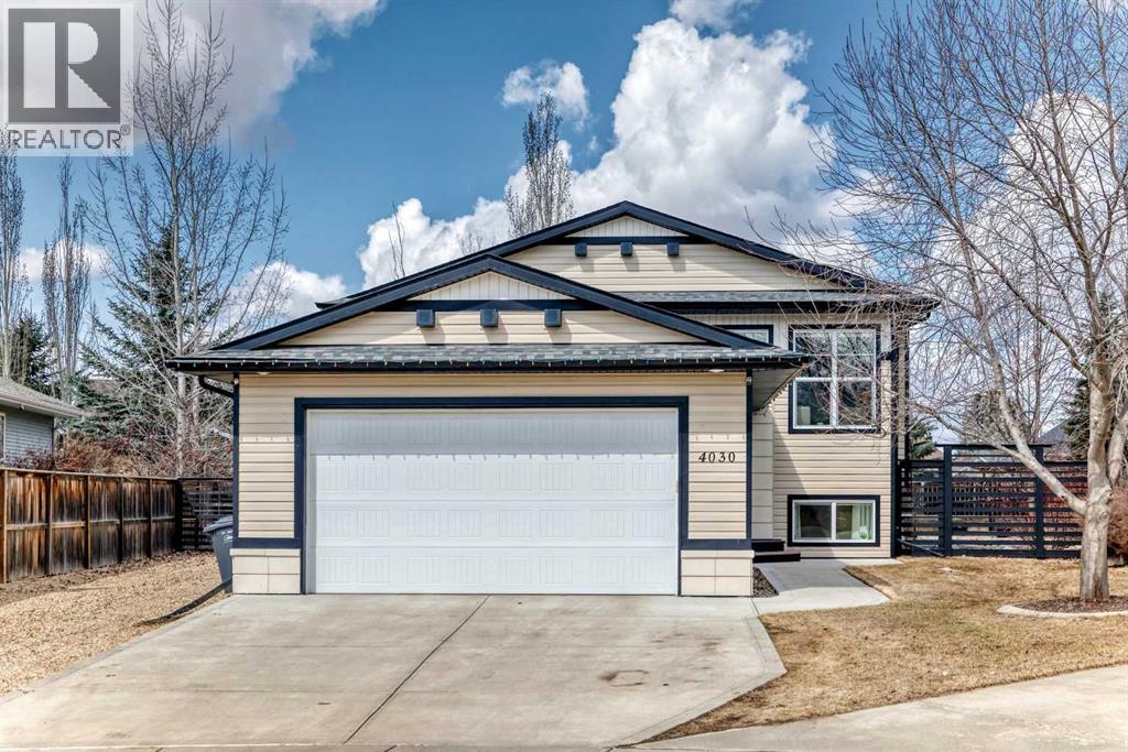 4030 40 Street Close, Ponoka, Alberta