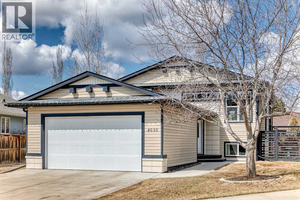 4030 40 Street Close, Ponoka, Alberta  T4J 0A7 - Photo 2 - A2303525