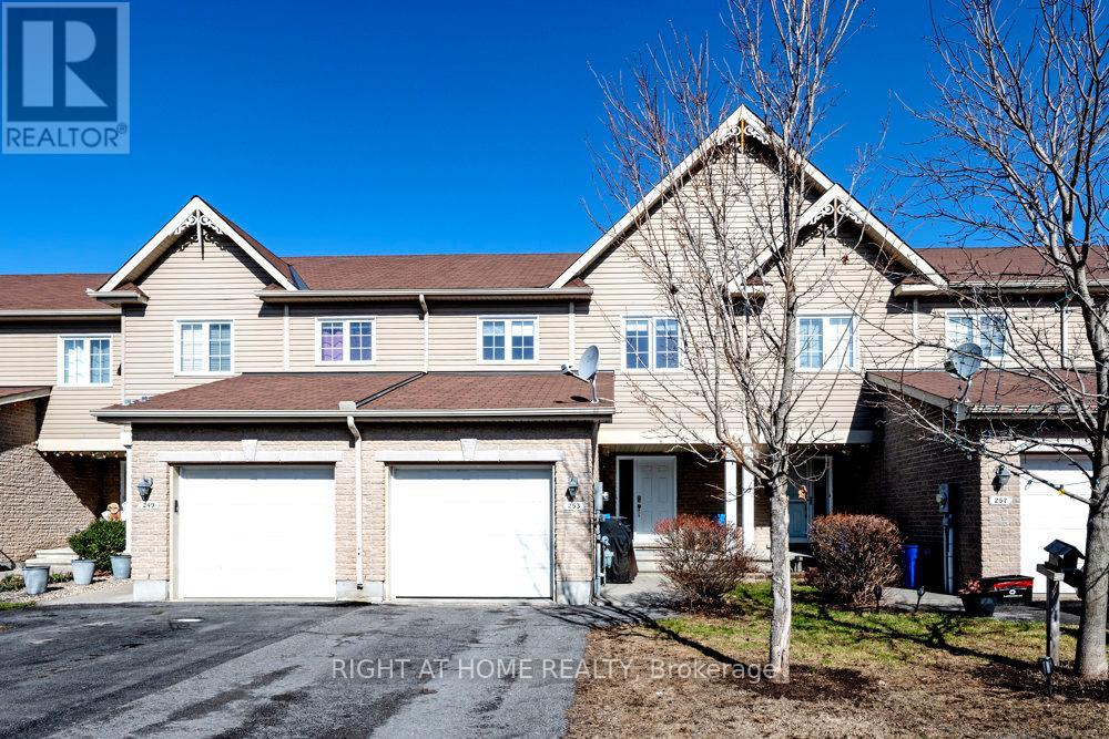 253 Eliot Street, Clarence-Rockland, Ontario  K4K 0E6 - Photo 2 - X13023144