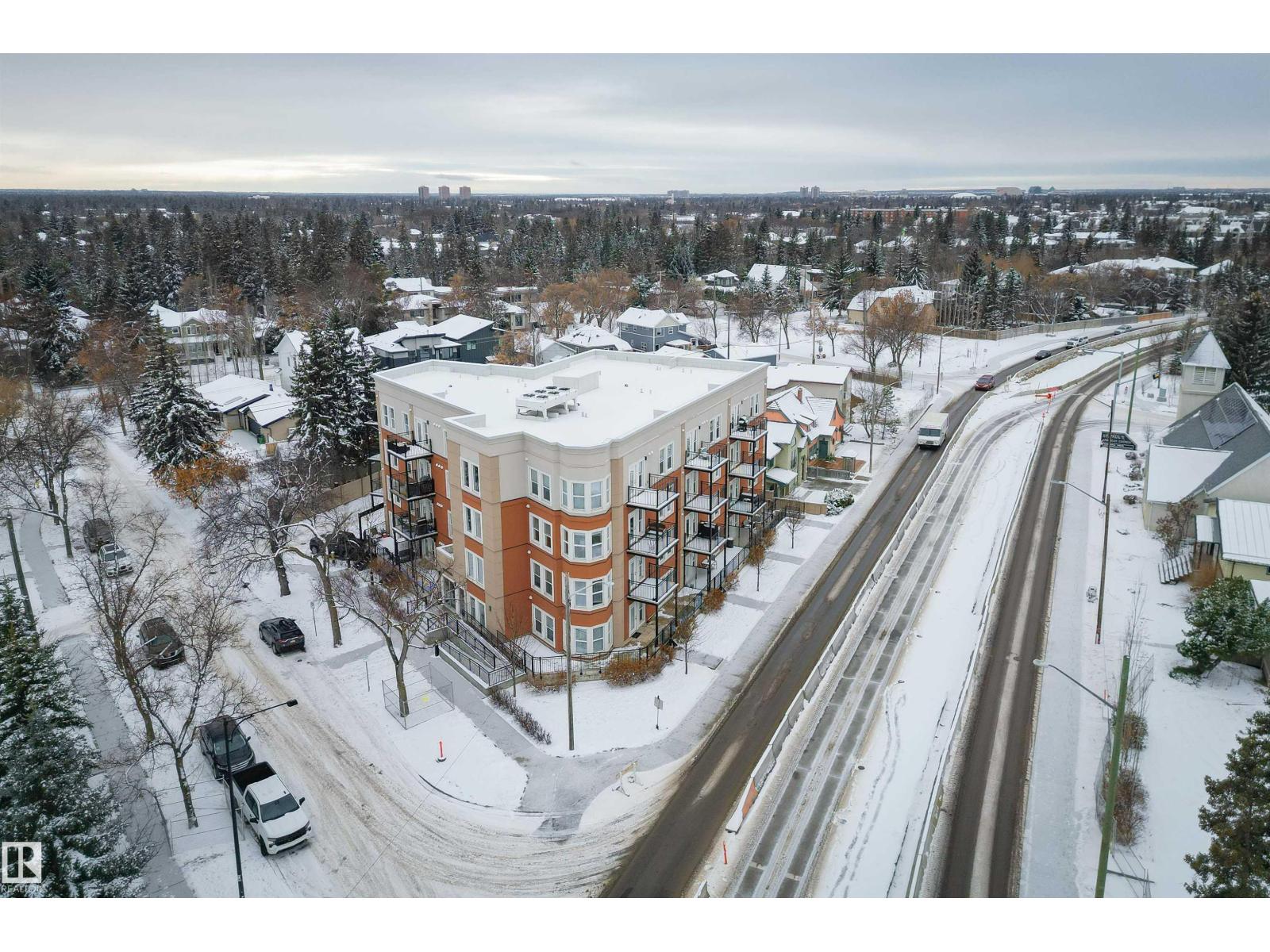 #405 10126 144 St NW, Edmonton, Alberta  T5N 2T7 - Photo 33 - E4475626