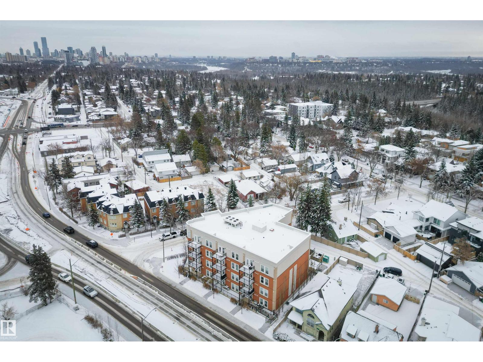 #405 10126 144 St NW, Edmonton, Alberta  T5N 2T7 - Photo 35 - E4475626