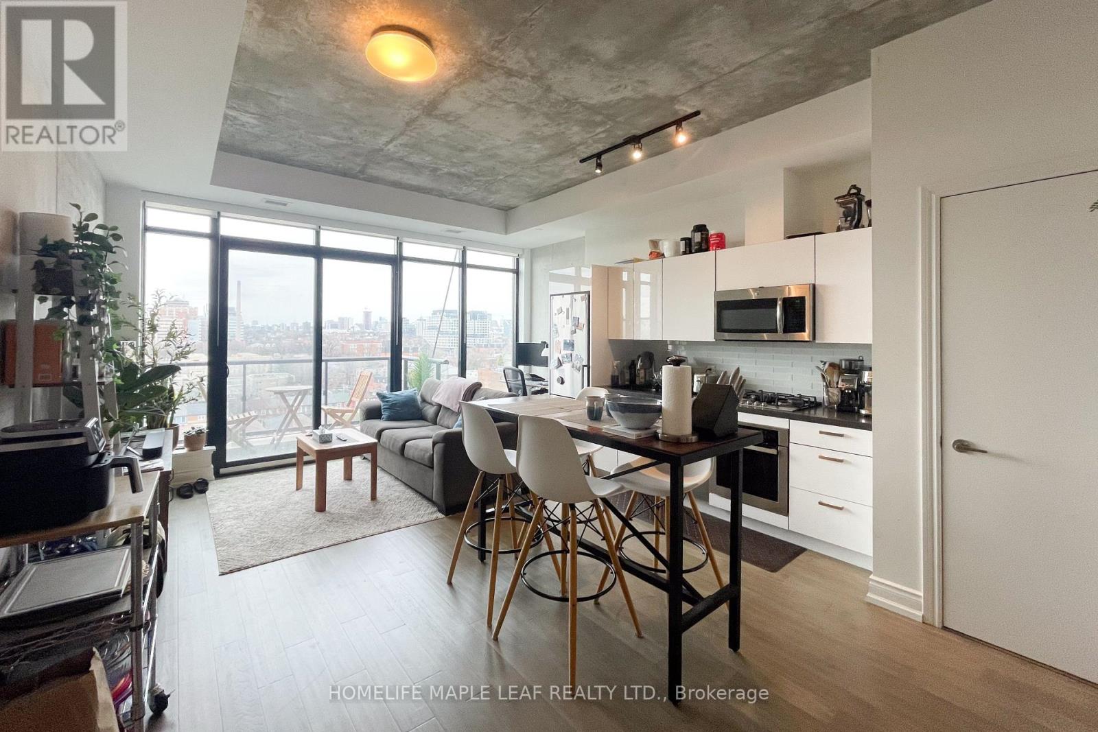 1019 - 608 Richmond Street W, Toronto, Ontario  M5V 1Y9 - Photo 3 - C13022766